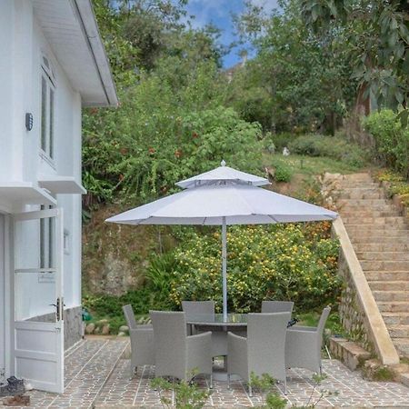 Biet Thu Trang Da Lat Villa Exteriör bild