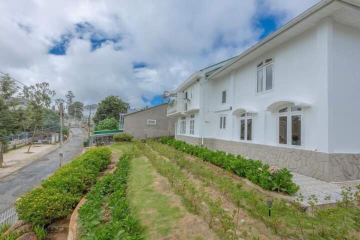 Biet Thu Trang Da Lat Villa Exteriör bild