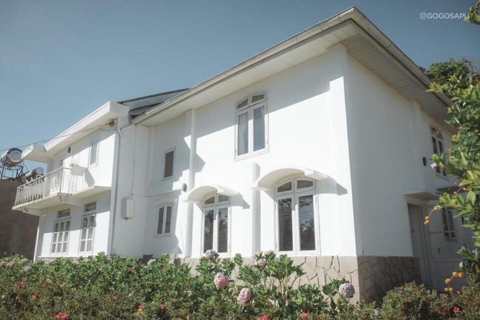 Biet Thu Trang Da Lat Villa Exteriör bild